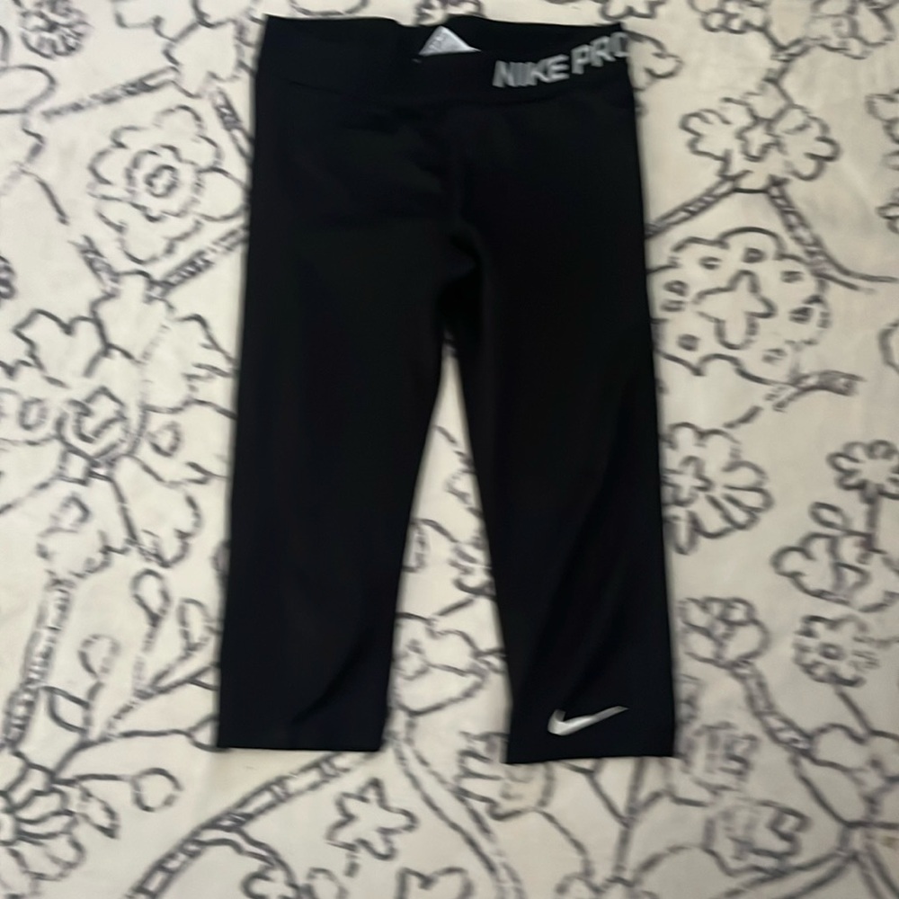 Nike Pro tights size M